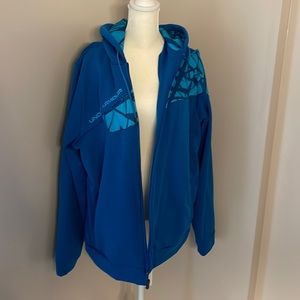 Under Armour zipper hoodie